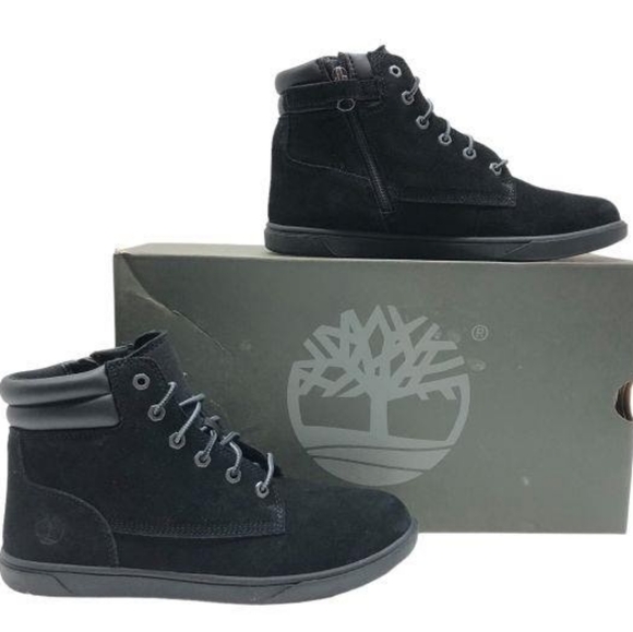 Timberland Bayham Lace-Up Suede Boots - Picture 6 of 9